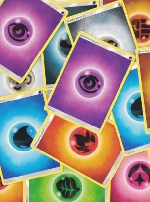 Pokémon TCG: Super Energy pack - 121 cards