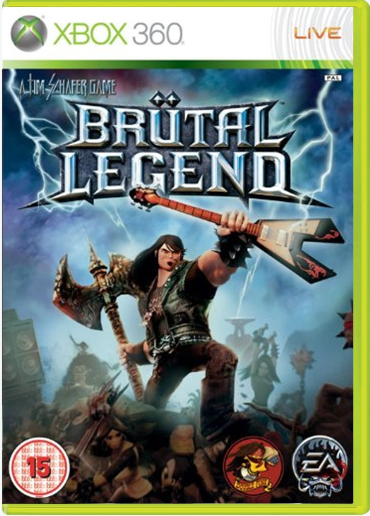 Brütal Legend - Xbox 360