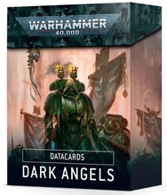 Load image into Gallery viewer, Warhammer: Datacards: Dark Angels (PRE-ORDER)
