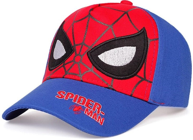 Disney Spider-Man Eyes Snapback Cap - Junior