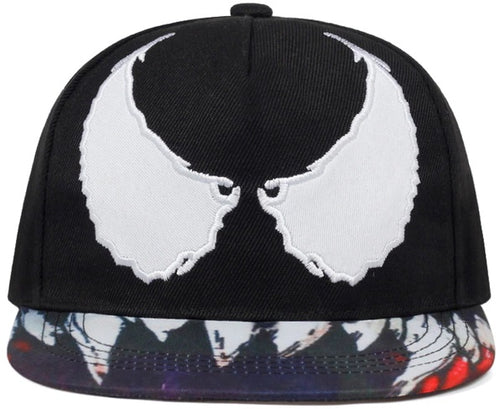 Disney Spider-Man Venom - Black Snapback Cap - Junior