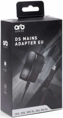 Orb Gaming - Charging Adapter for 2DS/3DS/3DS XL/DSI/DSI XL