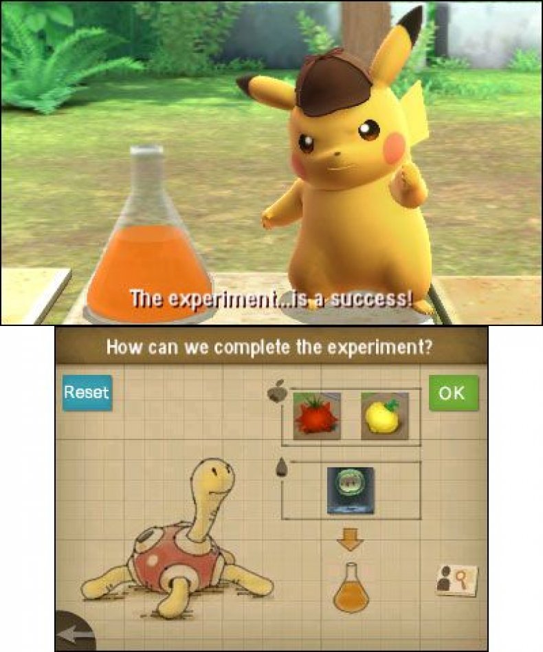 [new] Detective Pikachu - Nintendo 3DS