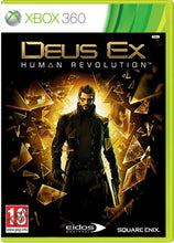 Load image into Gallery viewer, Deus Ex: Human Revolution - Xbox 360
