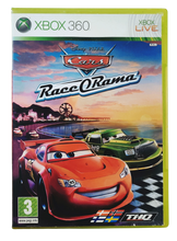 Load image into Gallery viewer, Disney-Pixar Cars Race-O-Rama - Xbox 360
