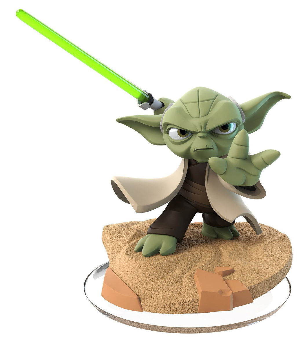 Disney Infinity Figure - Yoda [used]