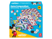 Load image into Gallery viewer, Disney&#39;s Mickey and Friends - Game Compendium 4-in-1
