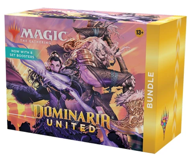 Magic The Gathering: Dominaria United Bundle (PRE-ORDER)