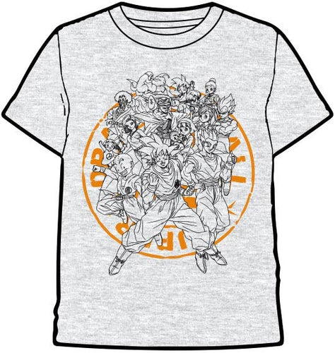 Dragon Ball Super Group kids T-Shirt