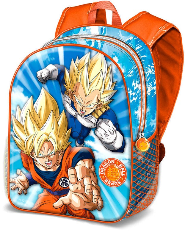 Dragon Ball Super Team 3D Backpack