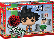 Load image into Gallery viewer, Funko Advent Calendar: Dragon Ball Z
