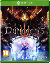 Load image into Gallery viewer, Dungeons 3 - Xbox One
