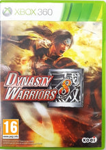 Load image into Gallery viewer, Dynasty Warriors 8 - Xbox 360
