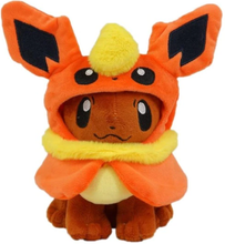 Load image into Gallery viewer, Pokémon - Eevee Cosplay plush 20cm
