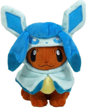 Load image into Gallery viewer, Pokémon - Eevee Cosplay plush 20cm
