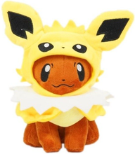 Load image into Gallery viewer, Pokémon - Eevee Cosplay plush 20cm
