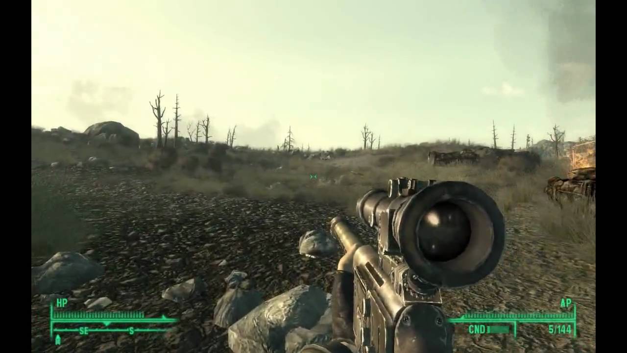 PS3 - Fallout 3 (Game Of The Year Edition) - Playstation 3 [used]