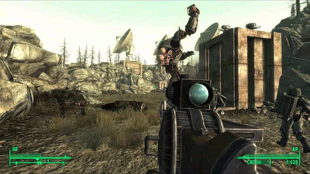 PS3 - Fallout 3 (Game Of The Year Edition) - Playstation 3 [used]