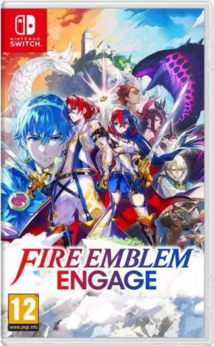 Fire Emblem Engage - Nintendo Switch