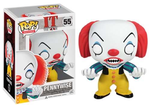 Funko POP! - Movies - It Pennywise #55