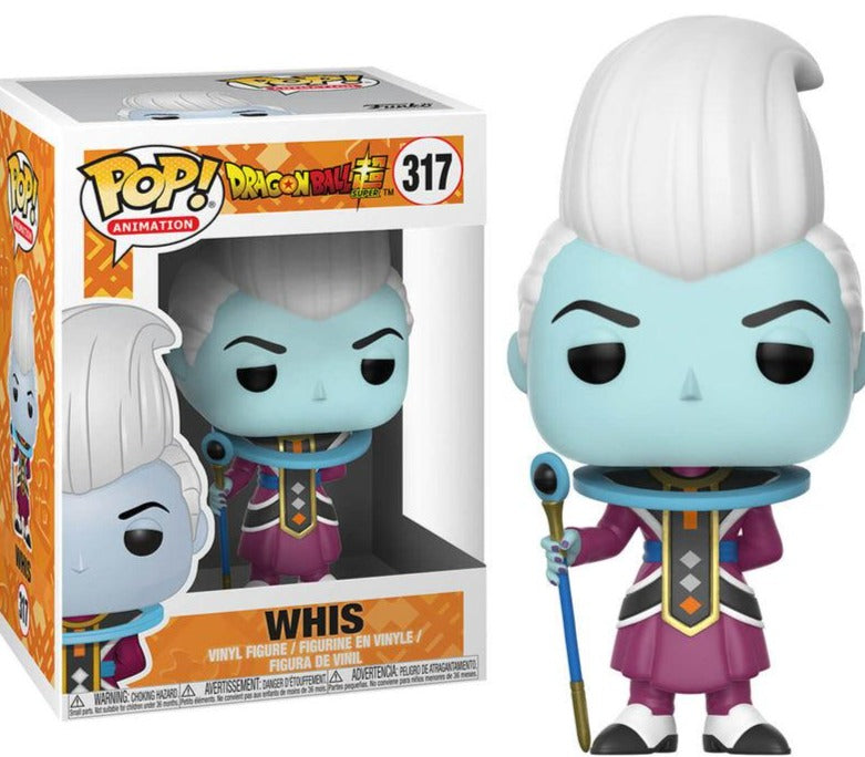 Funko POP! Dragon Ball Super: Whis #317