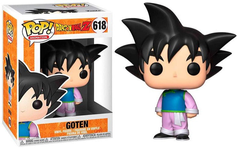 Funko POP! Dragon Ball Z: Goten #618