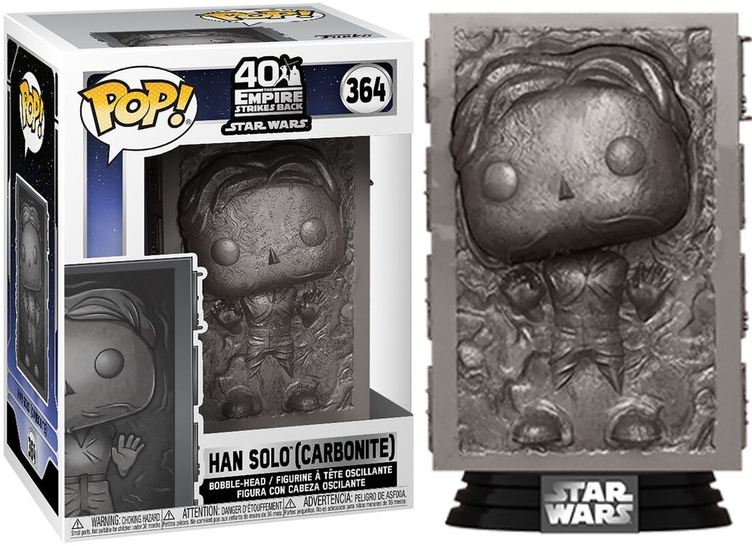 Funko POP! Star Wars - Han in Carbonite #364