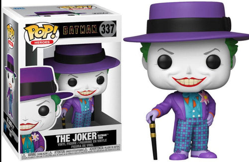 Funko POP! Batman: the Joker 1989 #337