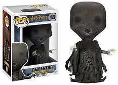 Funko POP! Harry Potter: Dementor #18