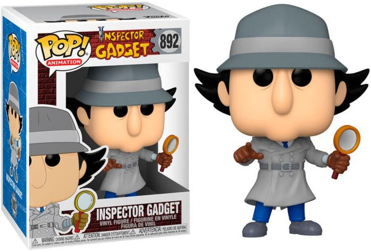 Funko POP! Inspector Gadget #892