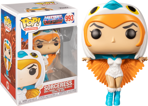 Funko POP! Masters Of The Universe: Sorceress #993