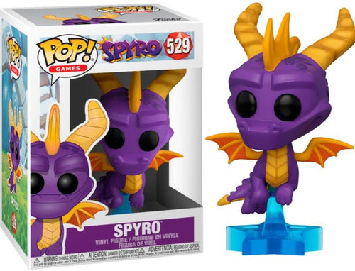 Funko POP! Spyro #529