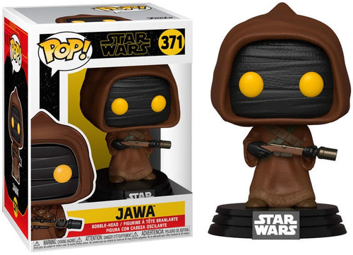 Funko POP! Star Wars - Jawa #371