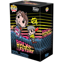 Load image into Gallery viewer, Funko POP! &amp; T-Shirt: Back to the Future Marty Exclusive #964
