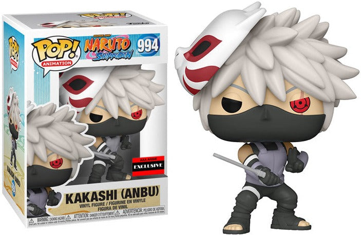 Funko Pop! Naruto Shippuden - Kakashi (Anbu) (Special Edition) #994