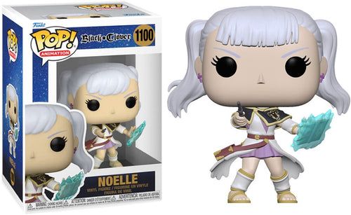 Funko Pop! Animation: Black Clover - Noelle #1100