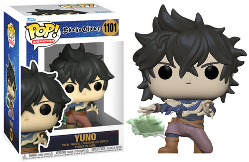 Funko Pop! Animation: Black Clover - Yuno #1101