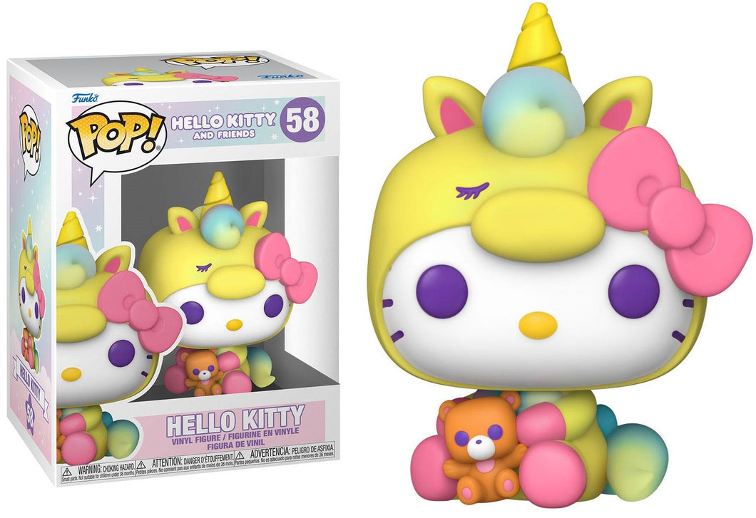 Funko Pop! Hello Kitty & Friends #58