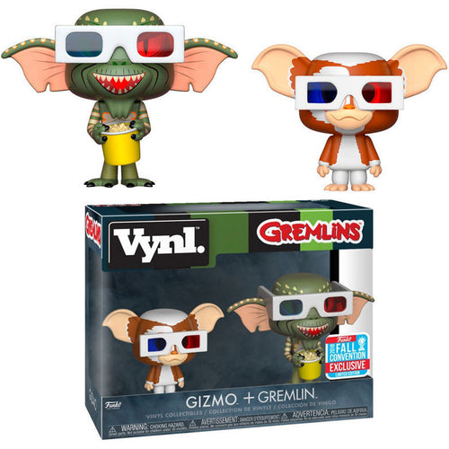 Funko Vynl figures Gremlins: Gizmo & Gremlin (Exclusive)