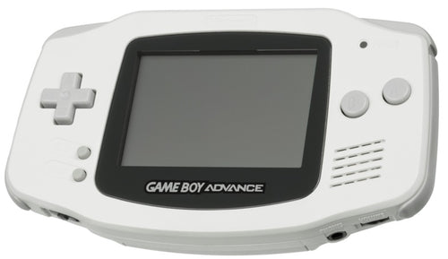 Game Boy Advance - White [used]