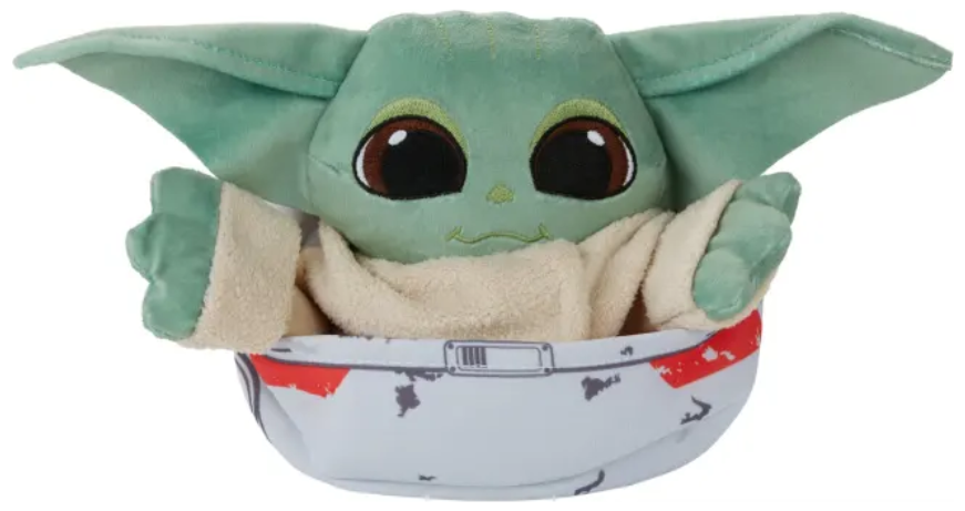 Star Wars The Bounty Collection plushie - 3-in-1 Grogu