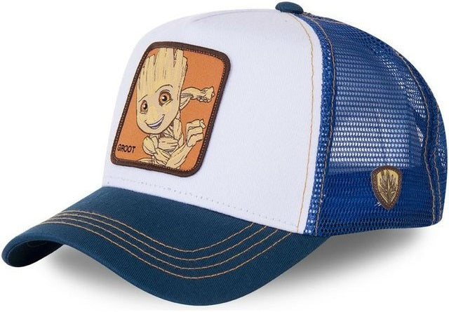 Groot - Guardians of the Galaxy snapback baseball cap