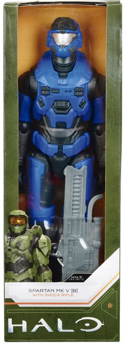 Halo - Action Figure 30cm - Spartan Mk V (B)