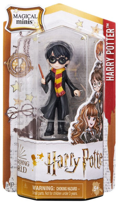 Harry Potter - Wizarding World Magical Minis - Harry Potter