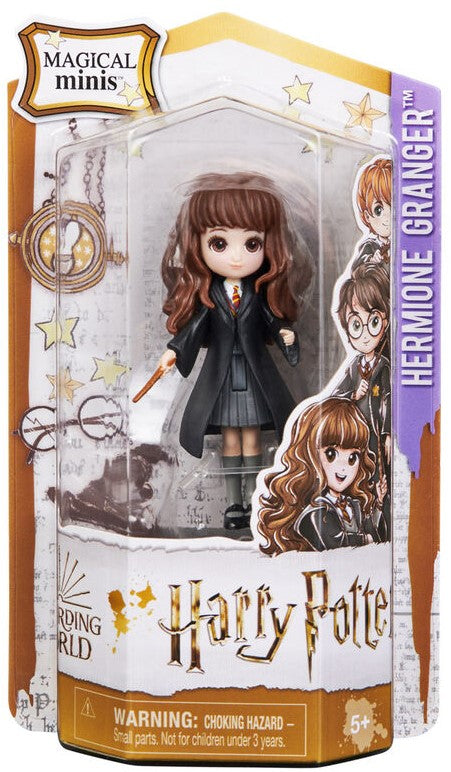 Harry Potter - Wizarding World Magical Minis - Hermione Granger