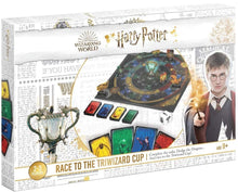 Load image into Gallery viewer, Harry Potter Board Game Race to the Triwizard Cup English Version
