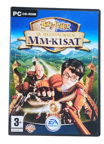 Harry Potter Ja Huispauksen MM-Kisat - PC 