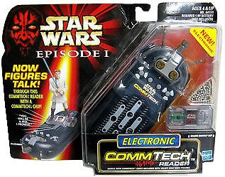 Hasbro Star Wars Commtech Reader [1998]