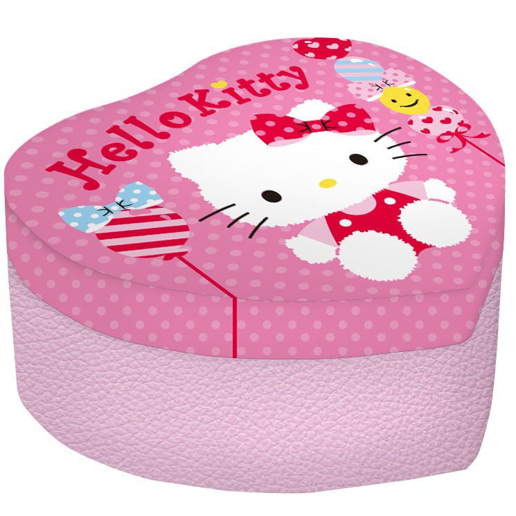 Hello Kitty Jewelry Box 