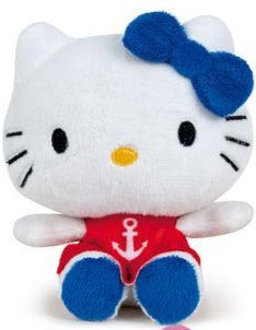 Hello Kitty assorted plush toy 13cm